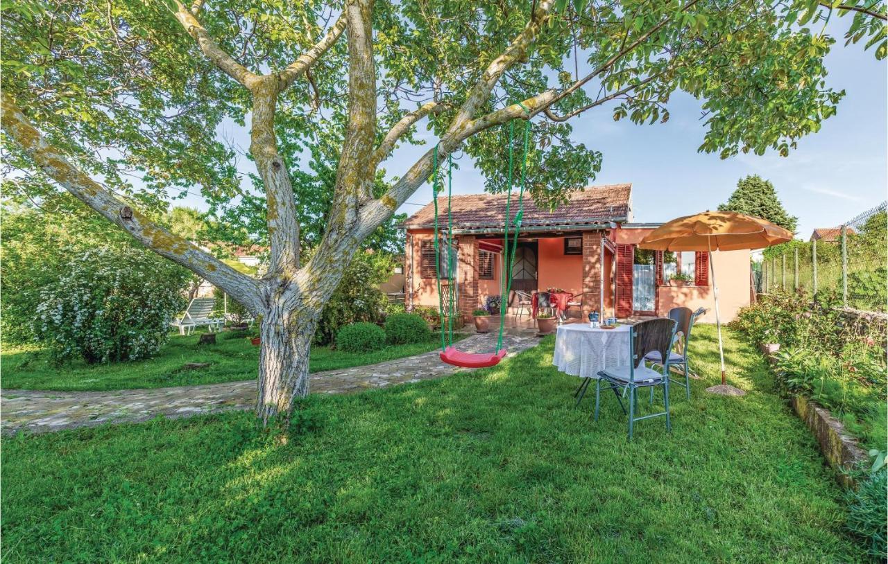 1 Bedroom Pet Friendly Home In Šišan Bagian luar foto