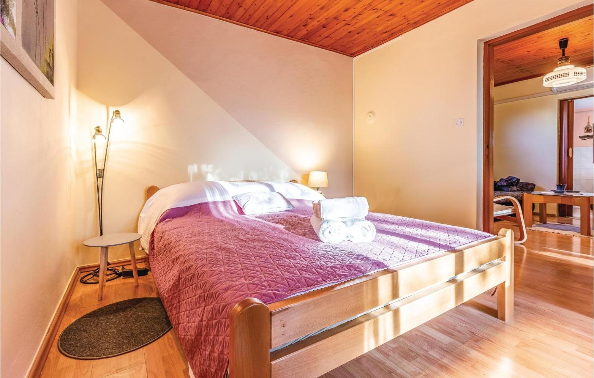 1 Bedroom Pet Friendly Home In Šišan Bagian luar foto