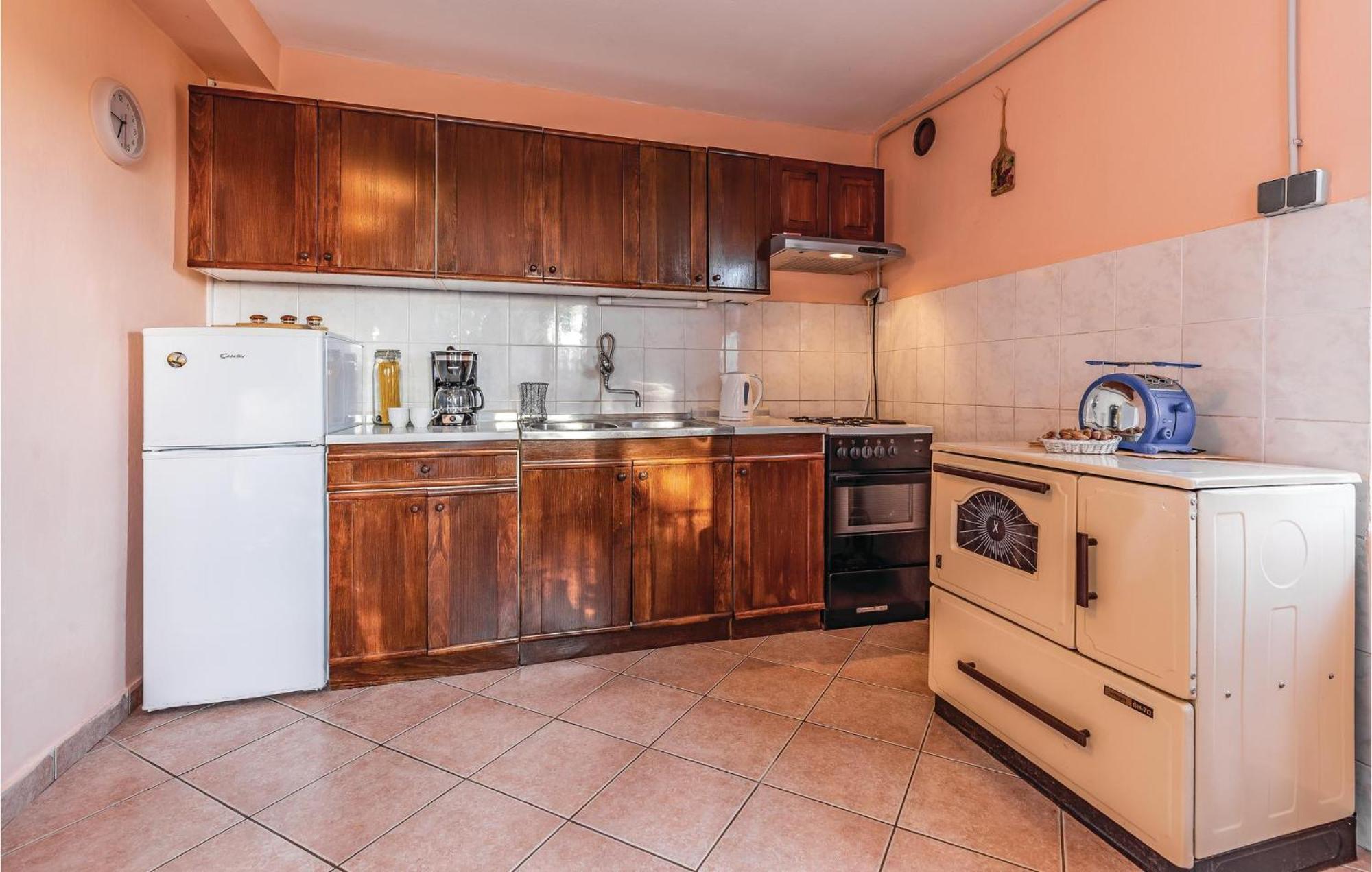 1 Bedroom Pet Friendly Home In Šišan Bagian luar foto