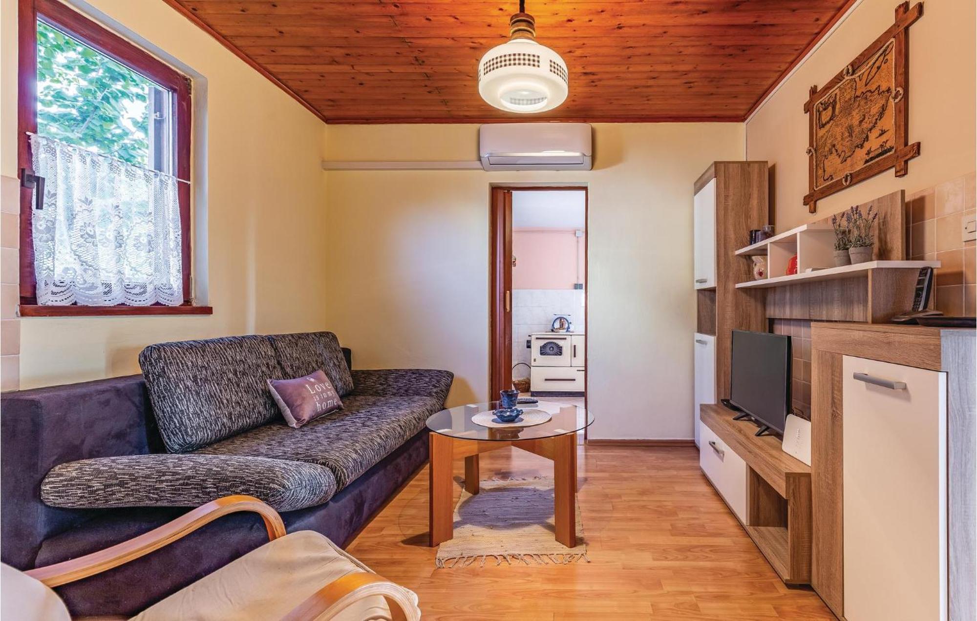 1 Bedroom Pet Friendly Home In Šišan Bagian luar foto