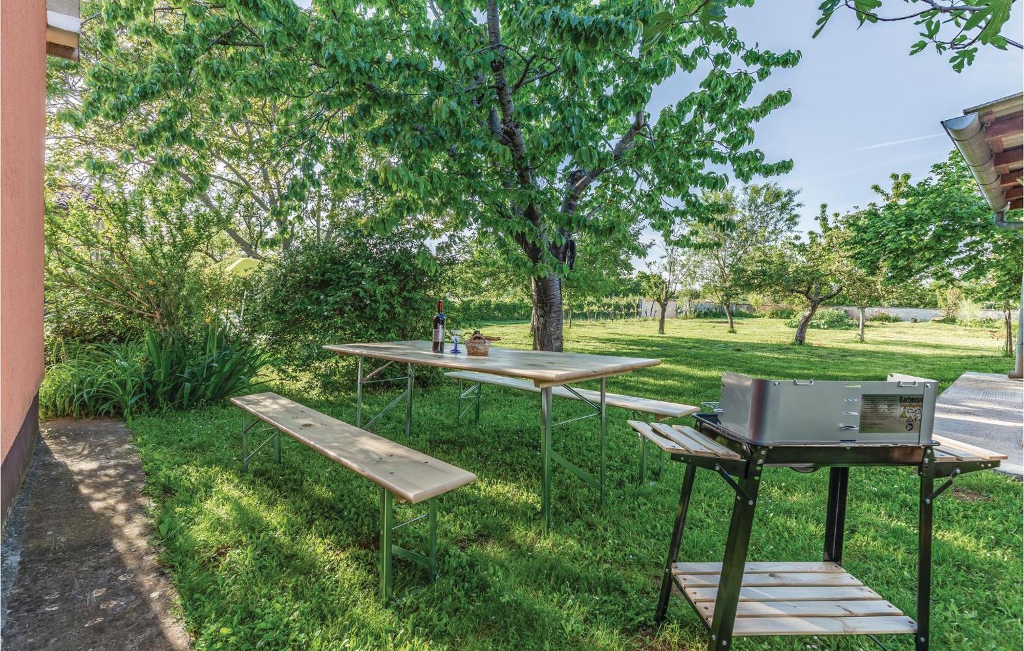 1 Bedroom Pet Friendly Home In Šišan Bagian luar foto